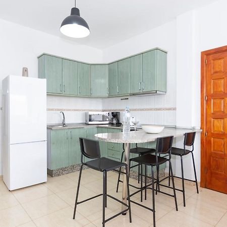 Dragonfly House Atlantico Apartman Vecindario  Kültér fotó