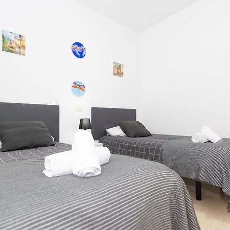Dragonfly House Atlantico Apartman Vecindario  Kültér fotó