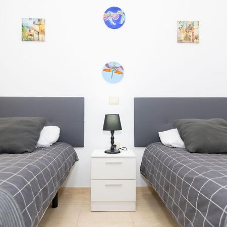 Dragonfly House Atlantico Apartman Vecindario  Kültér fotó