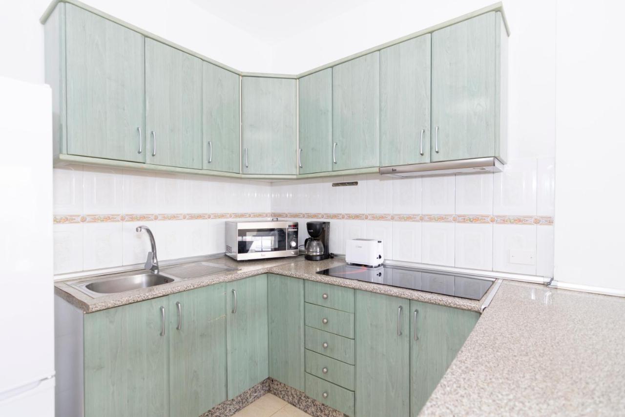 Dragonfly House Atlantico Apartman Vecindario  Kültér fotó