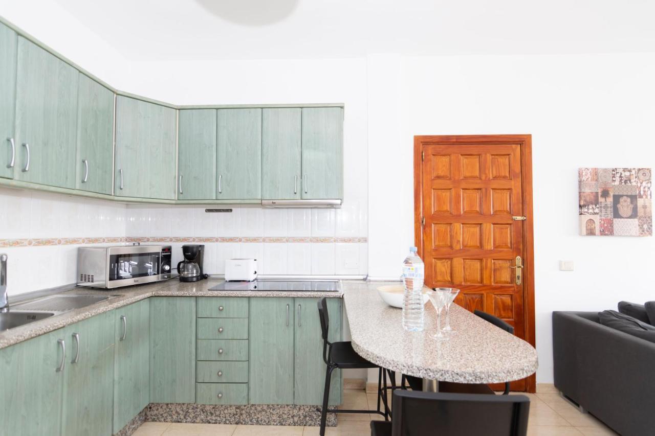 Dragonfly House Atlantico Apartman Vecindario  Kültér fotó