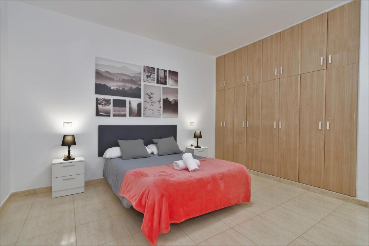Dragonfly House Atlantico Apartman Vecindario  Kültér fotó