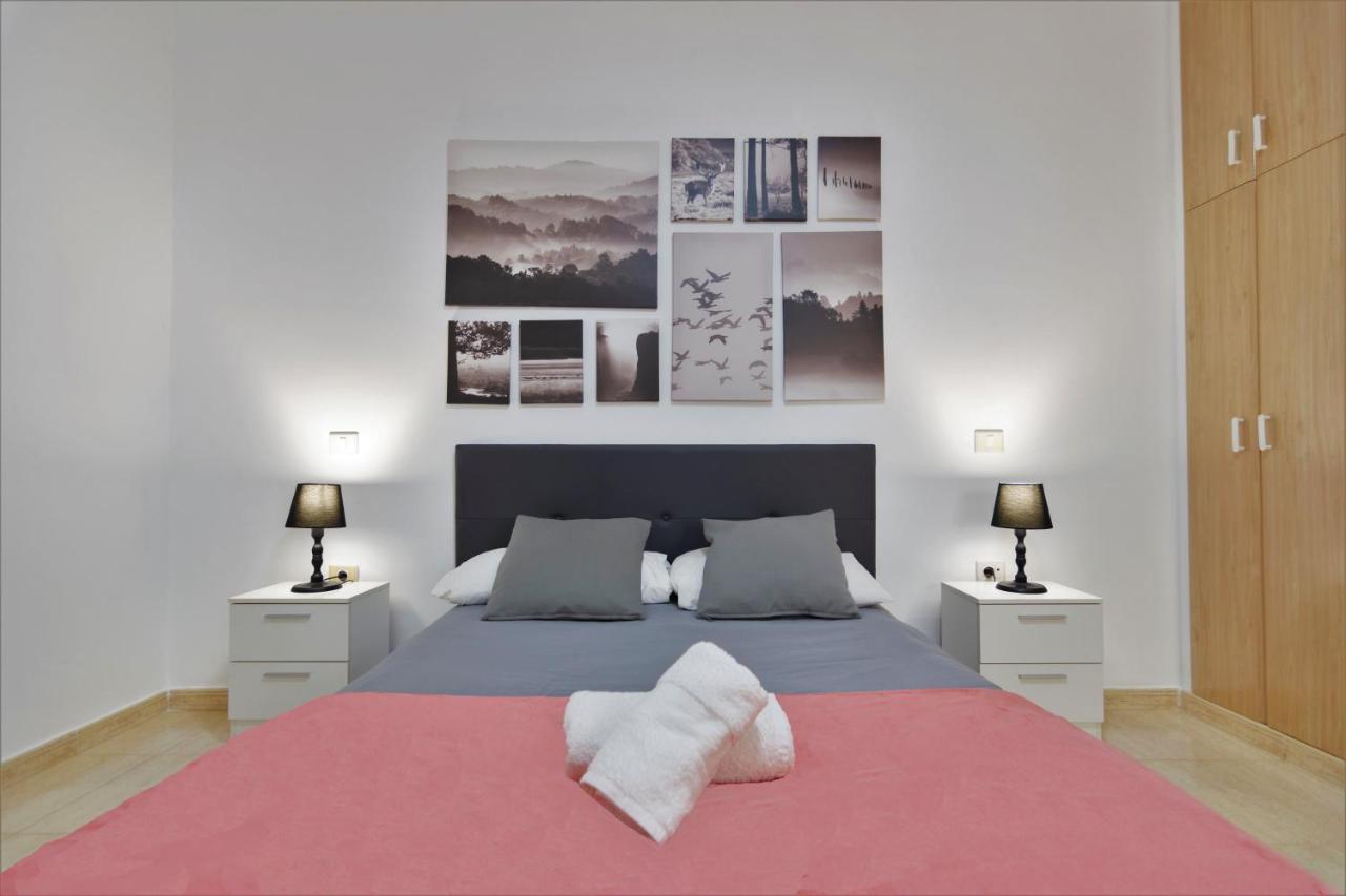 Dragonfly House Atlantico Apartman Vecindario  Kültér fotó