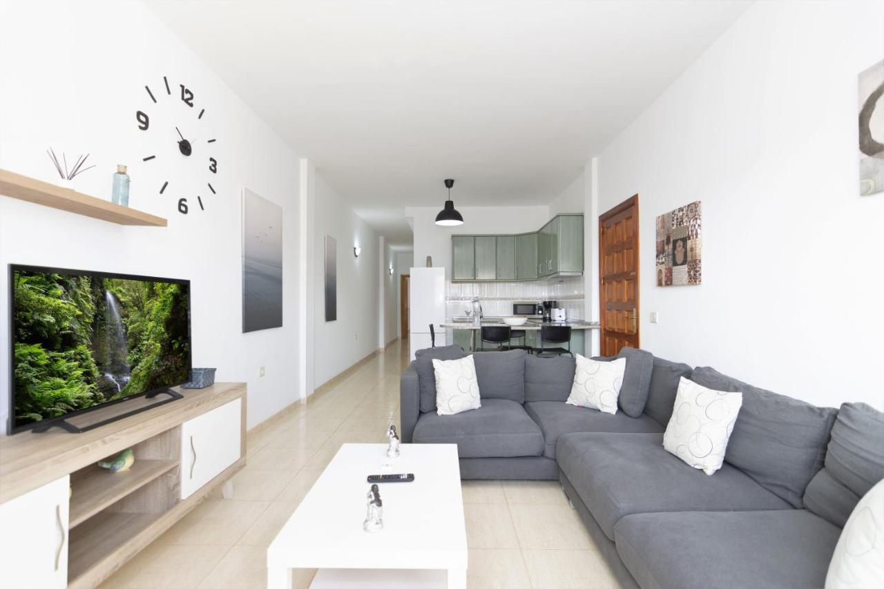 Dragonfly House Atlantico Apartman Vecindario  Kültér fotó