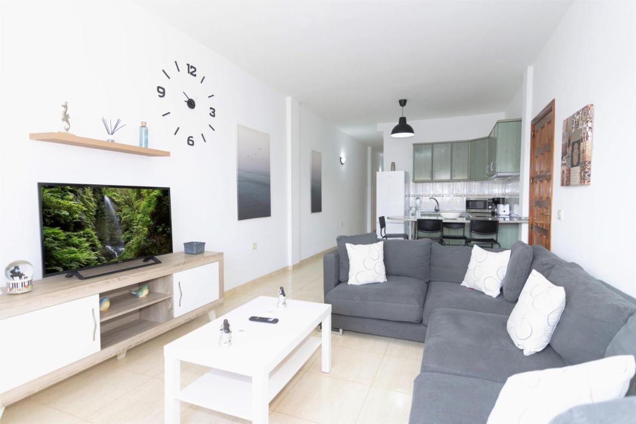 Dragonfly House Atlantico Apartman Vecindario  Kültér fotó