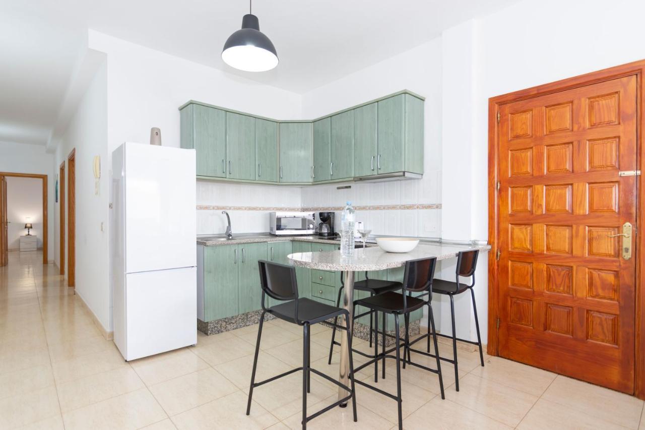 Dragonfly House Atlantico Apartman Vecindario  Kültér fotó
