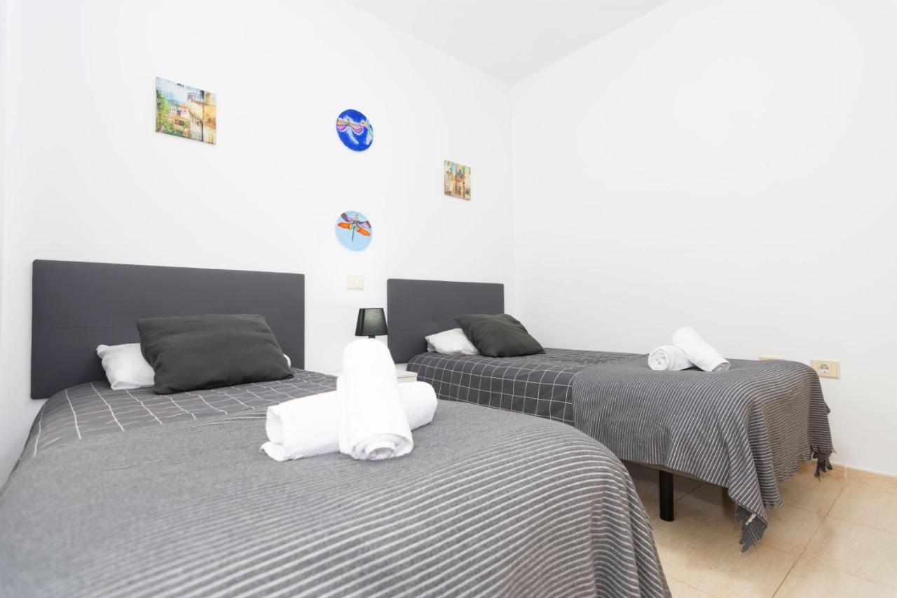 Dragonfly House Atlantico Apartman Vecindario  Kültér fotó