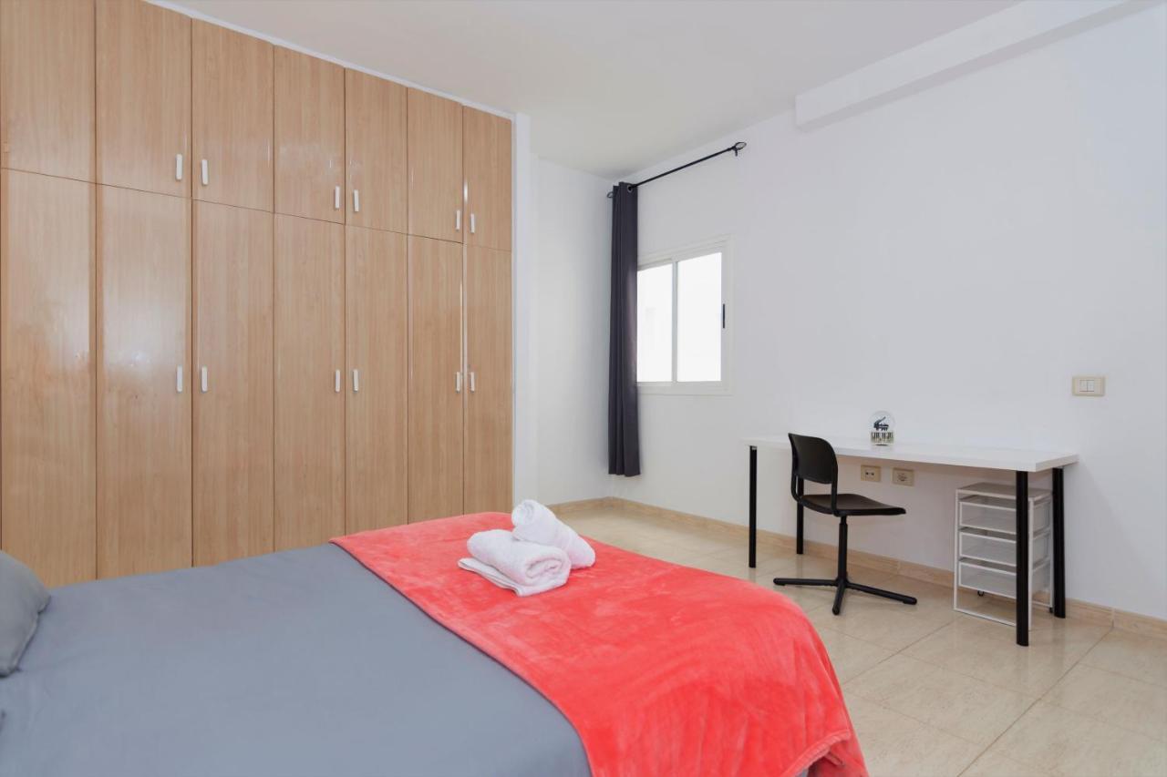 Dragonfly House Atlantico Apartman Vecindario  Kültér fotó