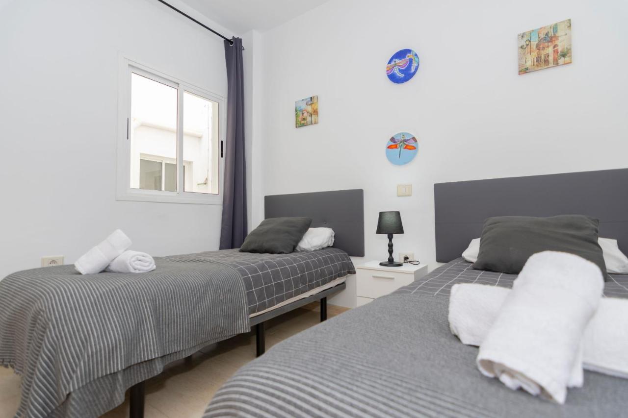 Dragonfly House Atlantico Apartman Vecindario  Kültér fotó